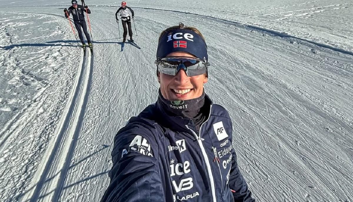 Вебйорн Соерум / Фото Imago