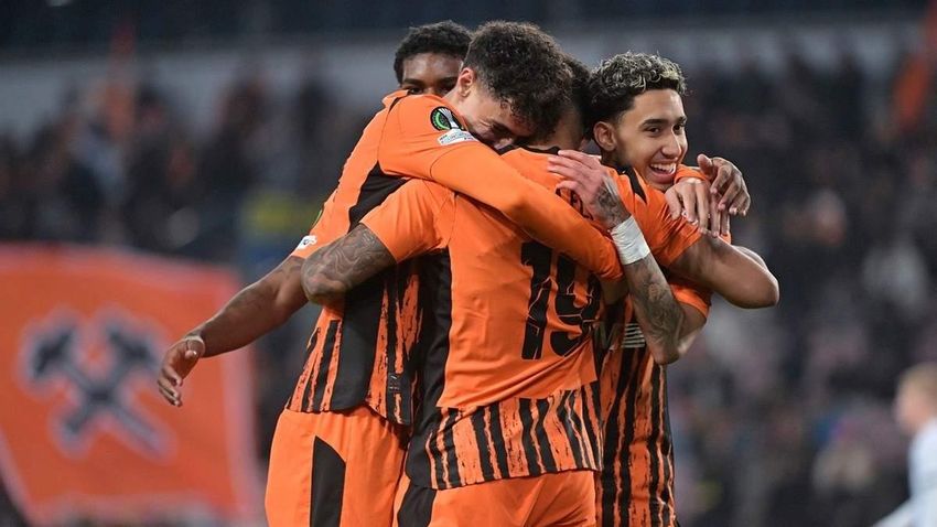 Шахтар знищив Полтаву у шаленому матчі з 8 голами та відірвався від Динамо на 7 очок