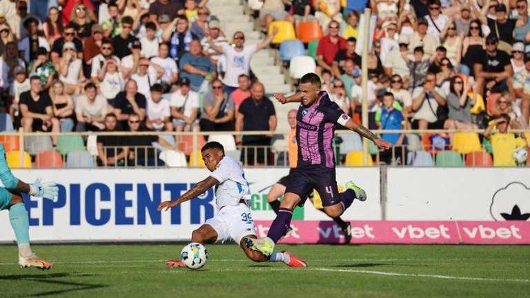 Эпицентр – Динамо – 1:4 / ФК Эпицентр Эпицентр – Динамо – 1:4 / ФК Эпицентр