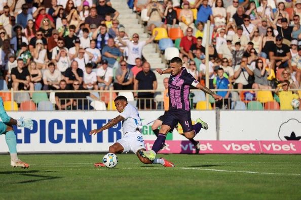 Динамо проведет спарринг с дебютантом УПЛ во время паузы на матчи сборных