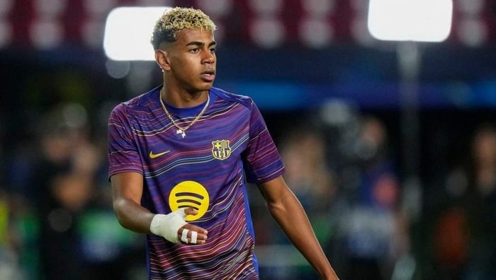 Ямаль пропустить вирішальні матчі збірної Іспанії у відборі ЧС-2026 – федерація шокована діями Барселони Ямаль пропустить вирішальні матчі збірної Іспанії у відборі ЧС-2026 – федерація шокована діями Барселони