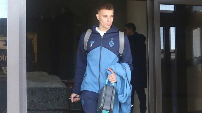 Динамо готове позбутися одного з лідерів, який втратив місце в стартовому складі при Шовковському