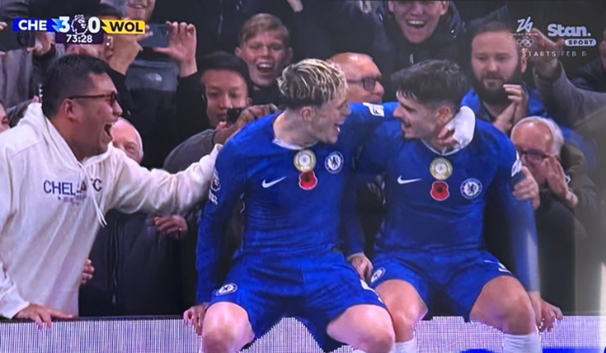 Гарначо и Нету / Скриншот