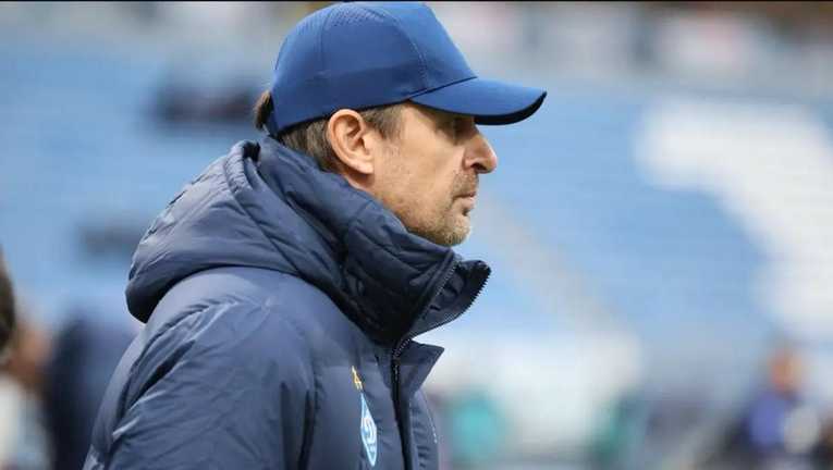 Олександр Шовковський / Фото Динамо