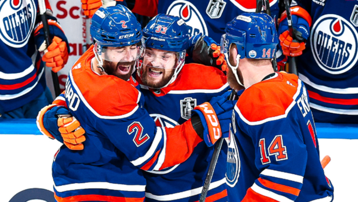 НХЛ: Едмонтон взяв реванш у Флориди, Анахайм в овертаймі дотиснув Вегас 