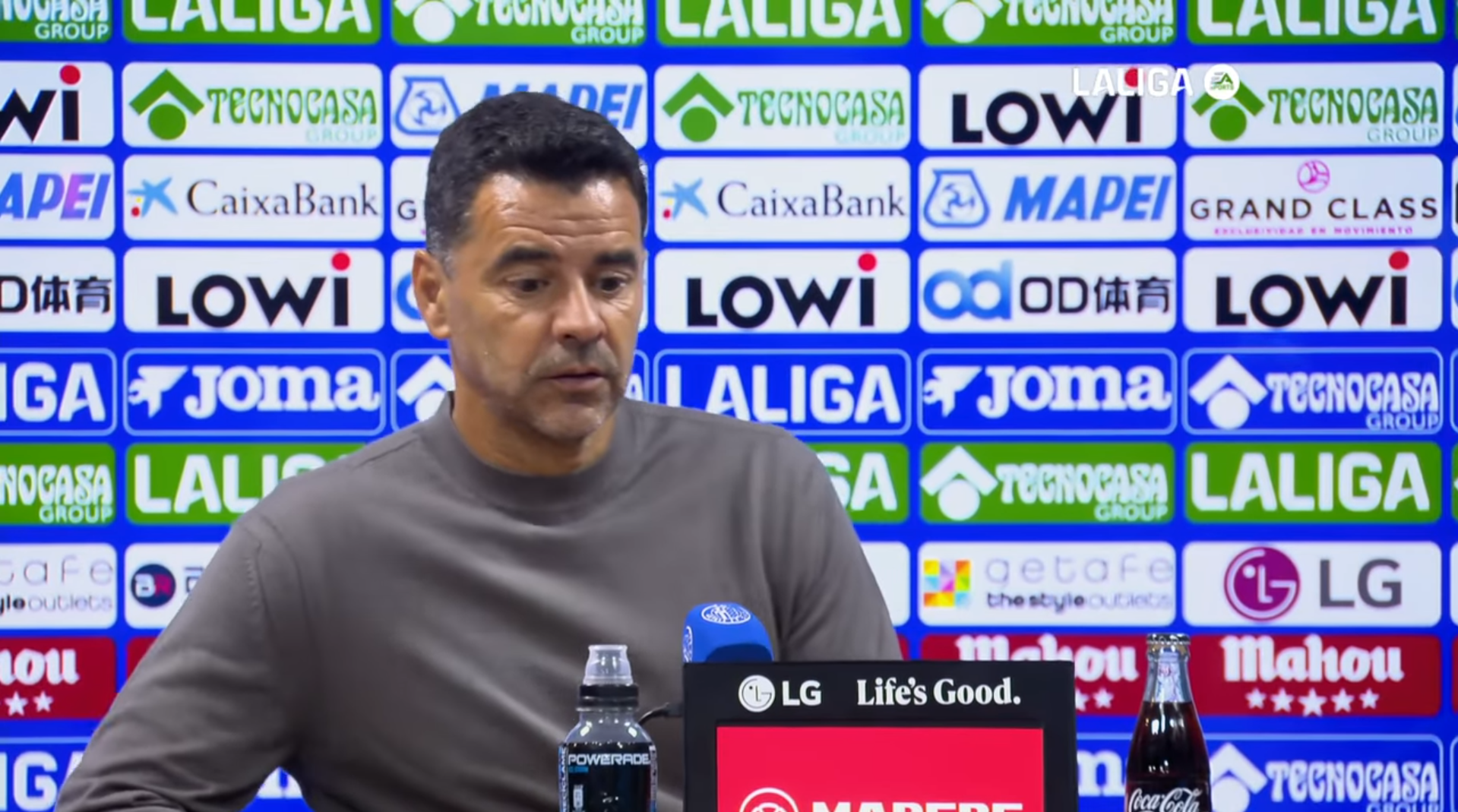 Мічел Санчес / Скріншот 