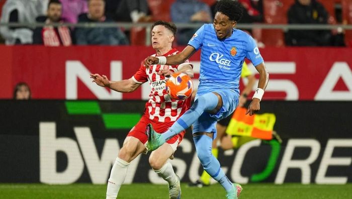 Циганков забив ювілейний гол, Ванат став примарою – Жирона перемогла і піднялась із дна Циганков забив ювілейний гол, Ванат став примарою – Жирона перемогла і піднялась із дна