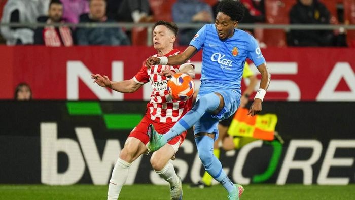 Циганков забив ювілейний гол, Ванат став примарою – Жирона перемогла і піднялась із дна