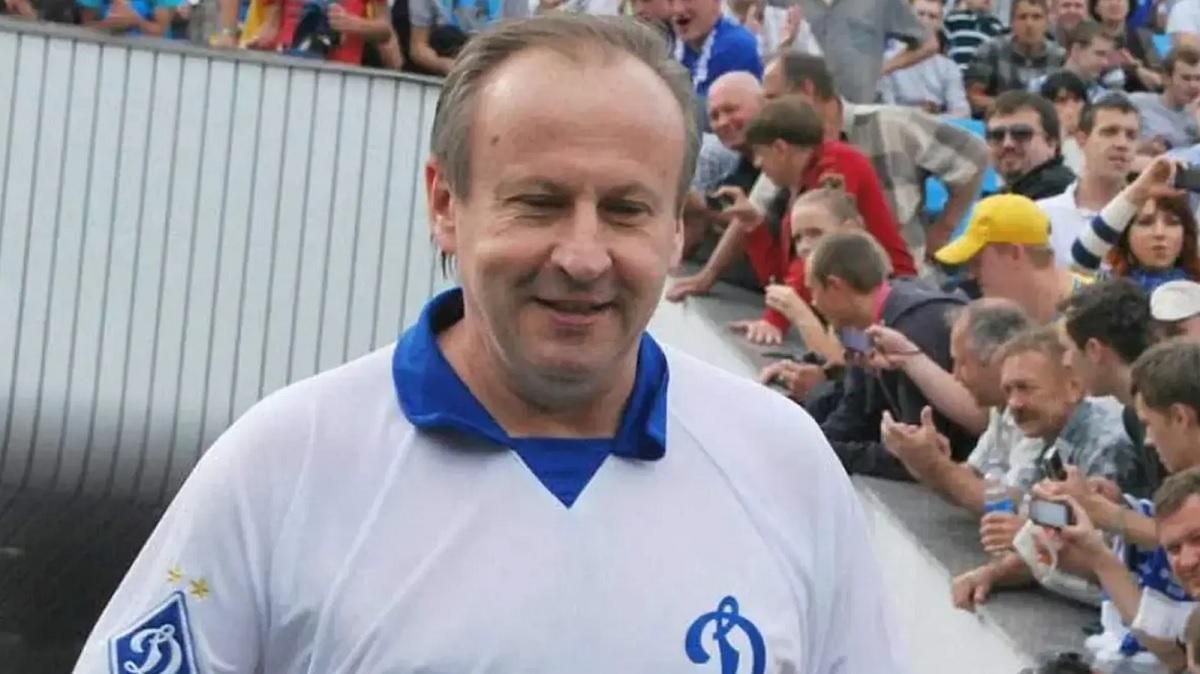 Іван Яремчук / Фото Динамо