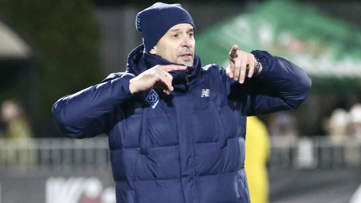 Олександр Шовковський / ФК Динамо  