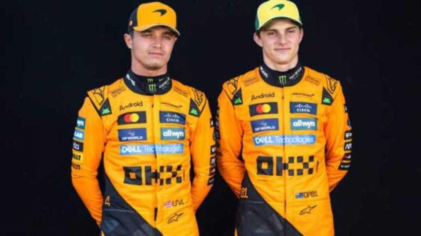 Гран-прі Катару: Піастрі переміг у спринті, Норріс обігнав Ферстаппена у боротьбі за топ-3