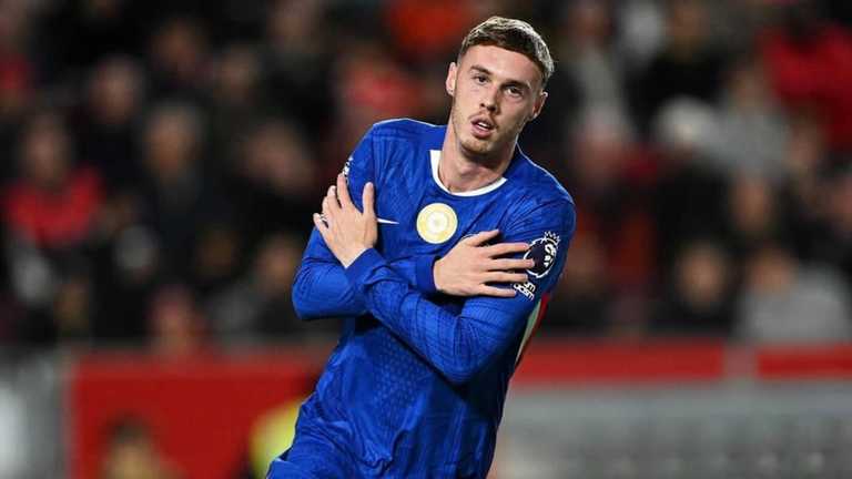 Коул Палмер / Imago Коул Палмер / Imago