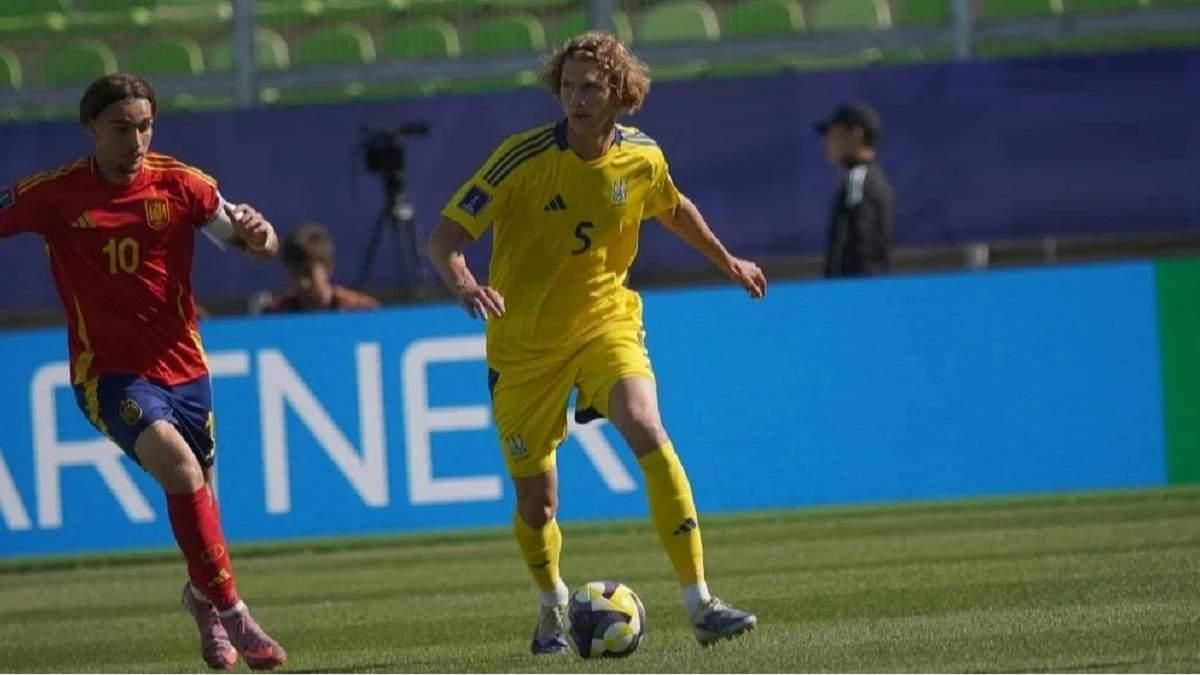 Владислав Кисель / Фото УАФ