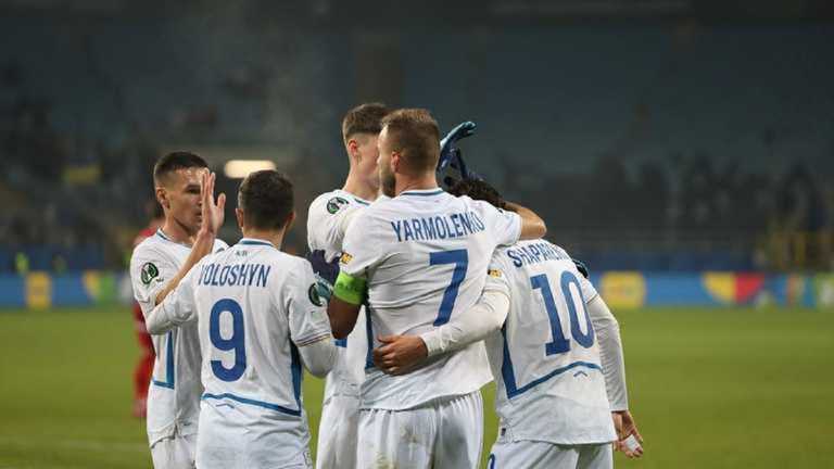 Гравці Динамо / Фото ФК Динамо