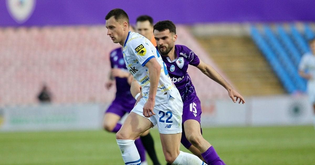 Динамо – ЛНЗ / ФК Динамо Київ