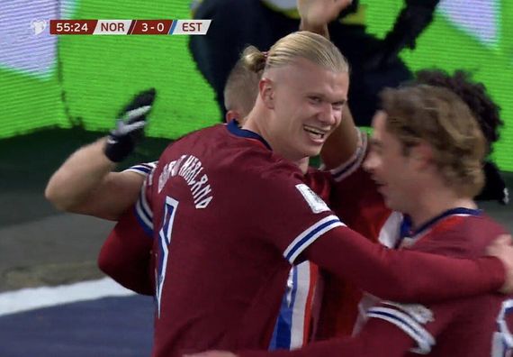 Холанд оформив дубль і гарантував Норвегії вихід на ЧС-2026 – Італію чекає нездійсненна місія Холанд оформив дубль і гарантував Норвегії вихід на ЧС-2026 – Італію чекає нездійсненна місія