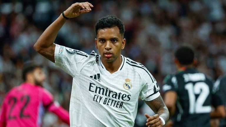 Родріго / EFE Родріго / EFE