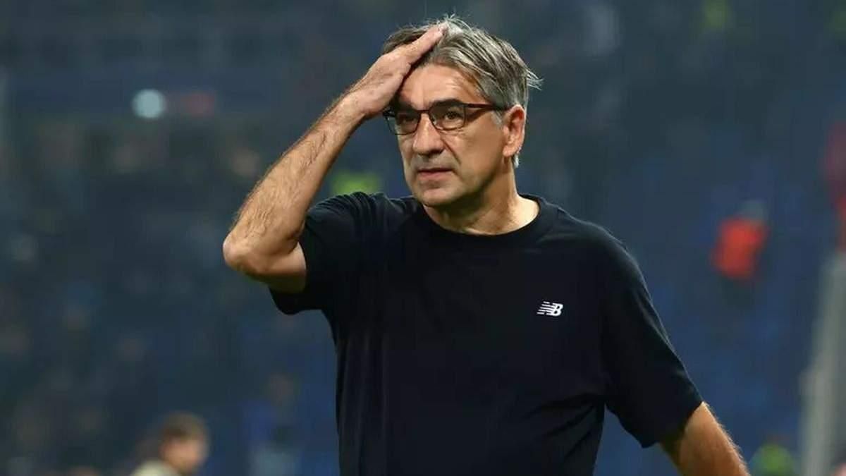 Іван Юріч / Фото ANSA 