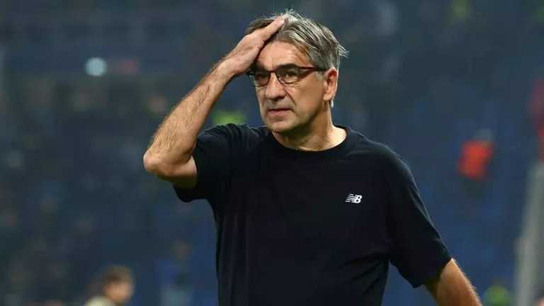 Іван Юріч / Фото ANSA 