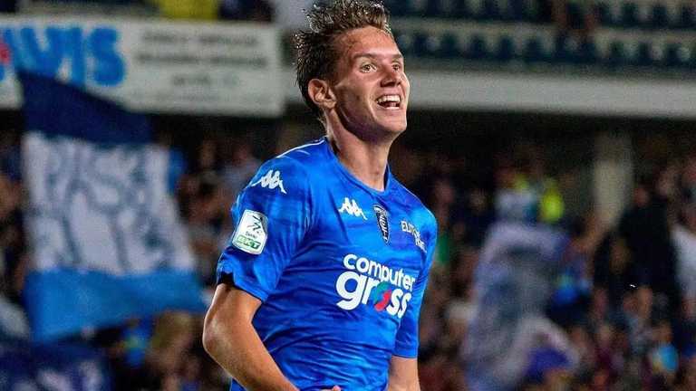 Богдан Попов / фото: ФК Емполі 