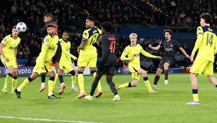 ПСЖ перестріляв Тоттенхем, Забарний вийшов на 90+4, Атлетіко вигриз в Інтера перемогу в ЛЧ ПСЖ перестріляв Тоттенхем, Забарний вийшов на 90+4, Атлетіко вигриз в Інтера перемогу в ЛЧ