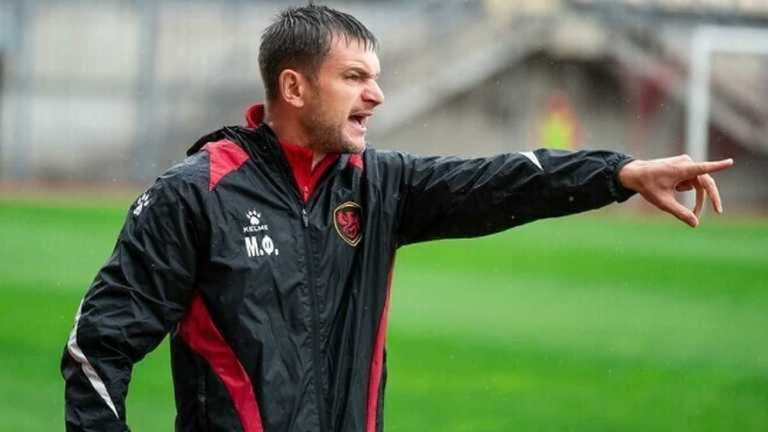 Максим Фещук / Фото Фенікс-Маріуполь