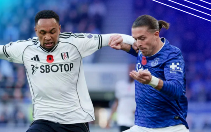 Евертон – Фулхем / Фото Евертон