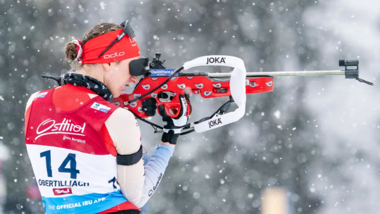 Лидия Меттлер / Фото из Instagram Лидия Меттлер / Фото из Instagram