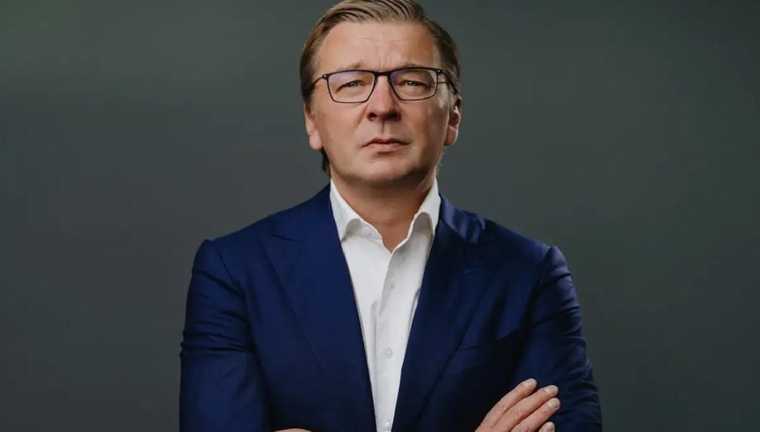 Сергій Палкін / Фото Шахтаря