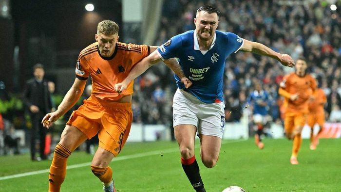 Рома с ассистом Довбыка победила Рейнджерс, экс-клуб Реброва обыграл бывшую команду Йовичевича Рома с ассистом Довбыка победила Рейнджерс, экс-клуб Реброва обыграл бывшую команду Йовичевича