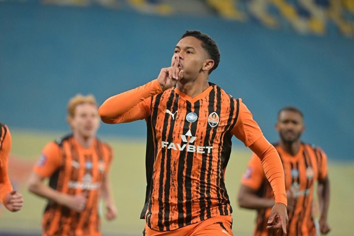 Шахтар - Динамо / Фото УПЛ