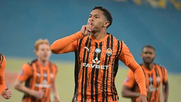 Шахтар - Динамо / Фото УПЛ Шахтар - Динамо / Фото УПЛ