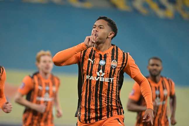 Шахтар - Динамо / Фото УПЛ