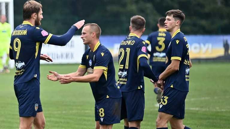 Агробізнес обіграв Чернігів / Фото Агробізнесу Агробізнес обіграв Чернігів / Фото Агробізнесу