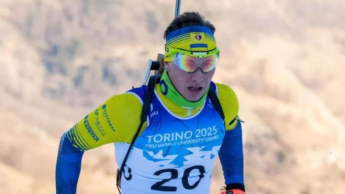 Україна дізналась суперників на змішані естафети стартового етапу Кубка світу з біатлону