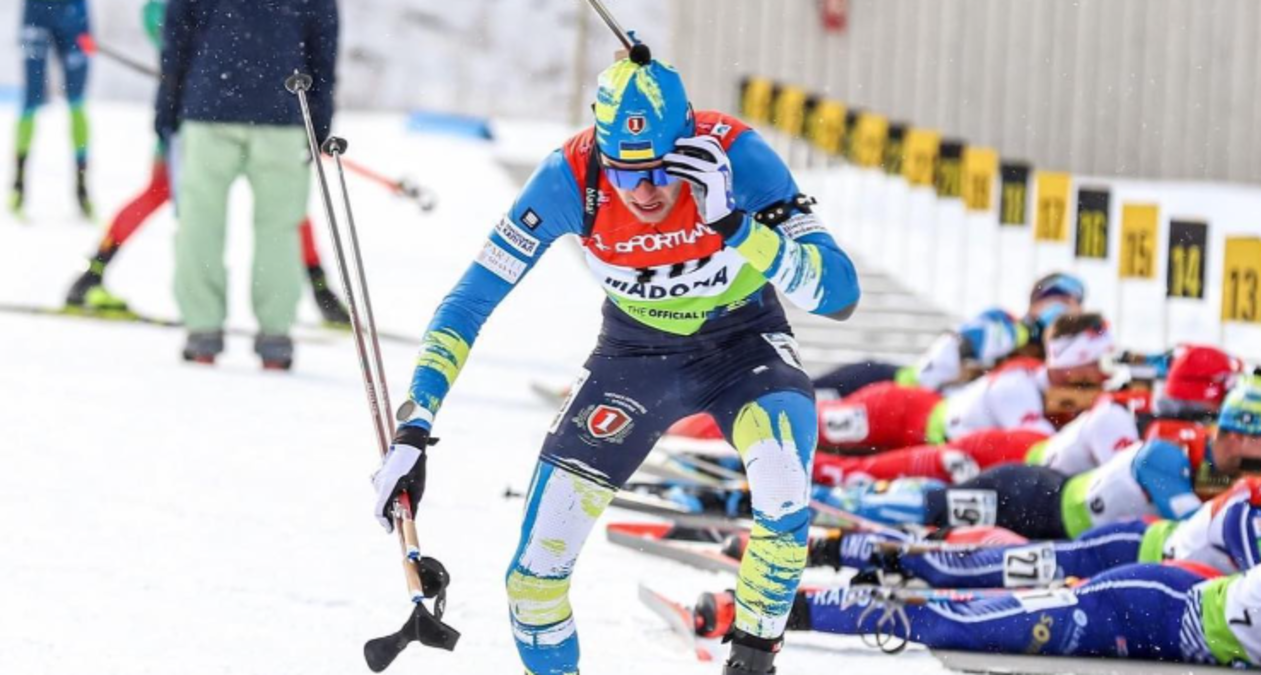 Владислав Чихарь / Фото из Instagram