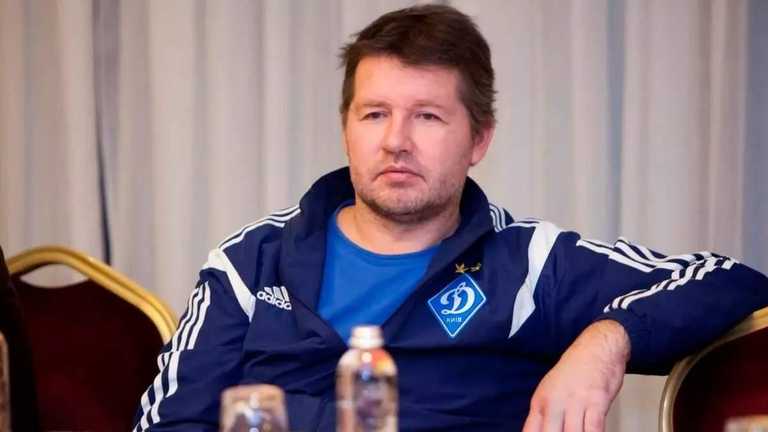 Олег Саленко / Фото з відкритих джерел Олег Саленко / Фото з відкритих джерел