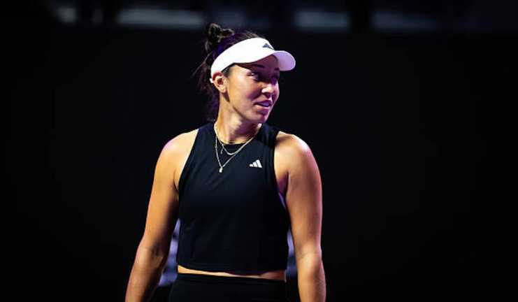 Джессіка Пегула / Фото Jimmie48