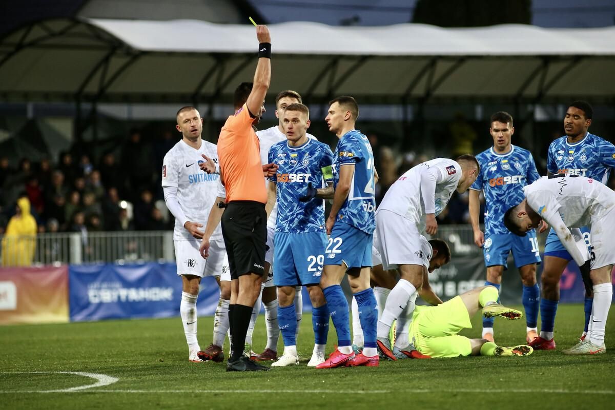 Игроки Динамо / Фото ФК Динамо