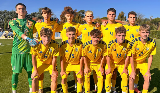 Другий розгром поспіль: збірна України U-16 з футболу з жахливими привозами знову програла Італії 