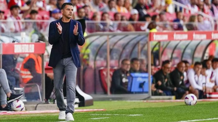 Тренер Циганкова і Ваната поставив невтішну оцінку Жироні: "Поки що все погано"