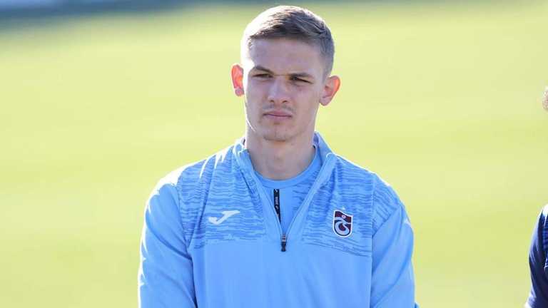 Данило Сикан / Трабзонспор