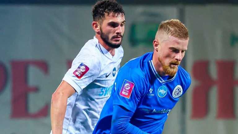 Кудривка – Колос – 1:3 / Фото: УПЛ Кудривка – Колос – 1:3 / Фото: УПЛ