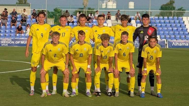 Сборная Украины U-19 / УАФ Сборная Украины U-19 / УАФ