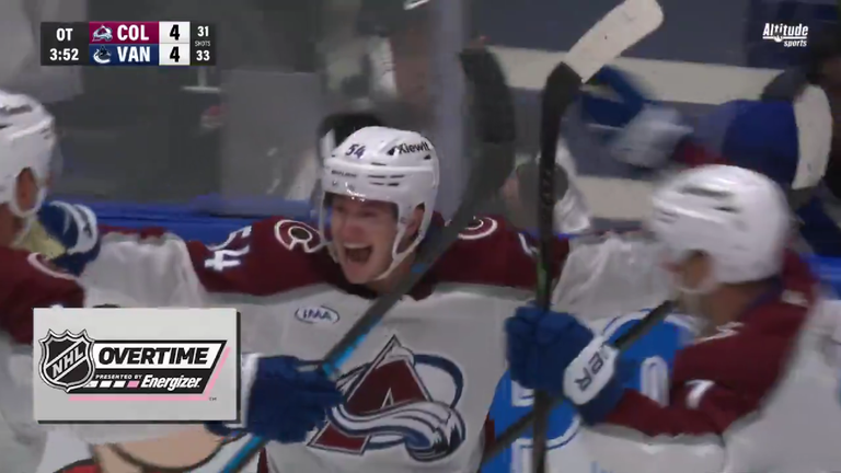 Колорадо вирвало перемогу / Скріншот Колорадо вирвало перемогу / Скріншот