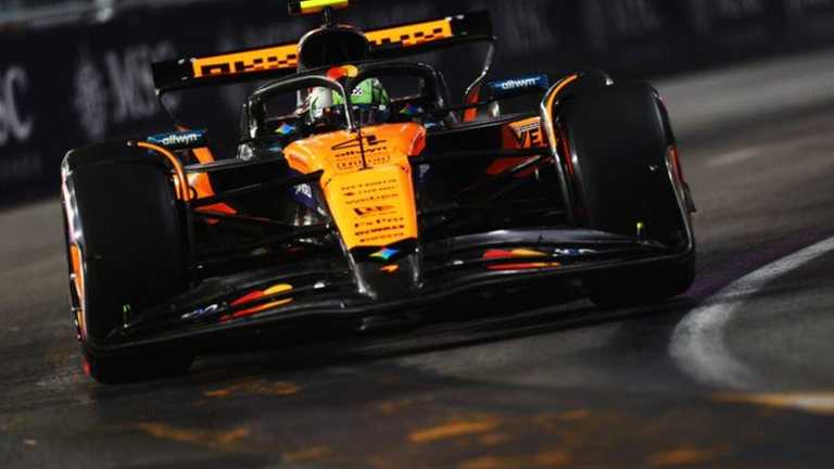 Ландо Норріс / Фото Х Ландо Норріс / Фото Х