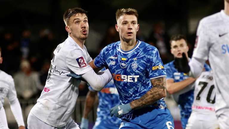 Колос – Динамо / Фото Динамо Колос – Динамо / Фото Динамо