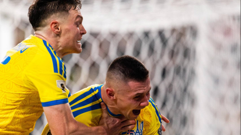 Віктор Циганков і Олександр Зубков / УАФ Віктор Циганков і Олександр Зубков / УАФ