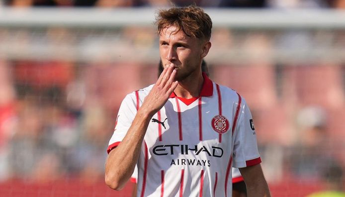 Гол Ваната в видеообзоре матча Бетис – Жирона – 1:1