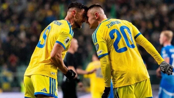 Україна – Ісландія – 2:0 – відео голів та огляд вирішального матчу відбору до ЧС-2026